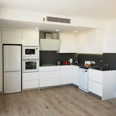 Feriehus Sunny Townhouse With Terrace In Son Serra Son Serra de Marina