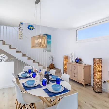 Sunny Townhouse With Terrace In Son Serra * Son Serra de Marina
