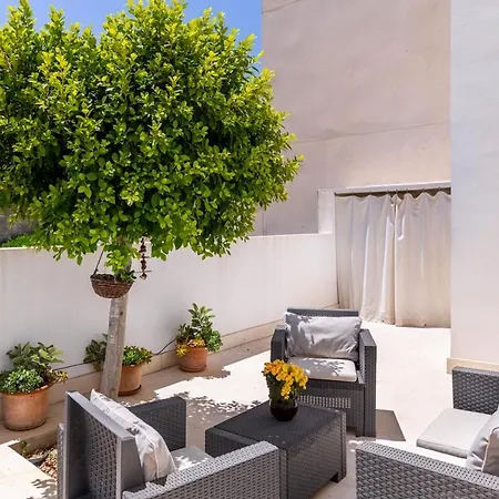 Sunny Townhouse With Terrace In Son Serra Son Serra de Marina